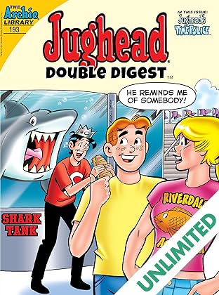 Jughead Double Digest #193